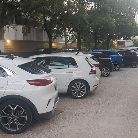 Hotel Monaco - Parcheggio Incluso Min 2 Gg Milano Marittima Exteriör bild