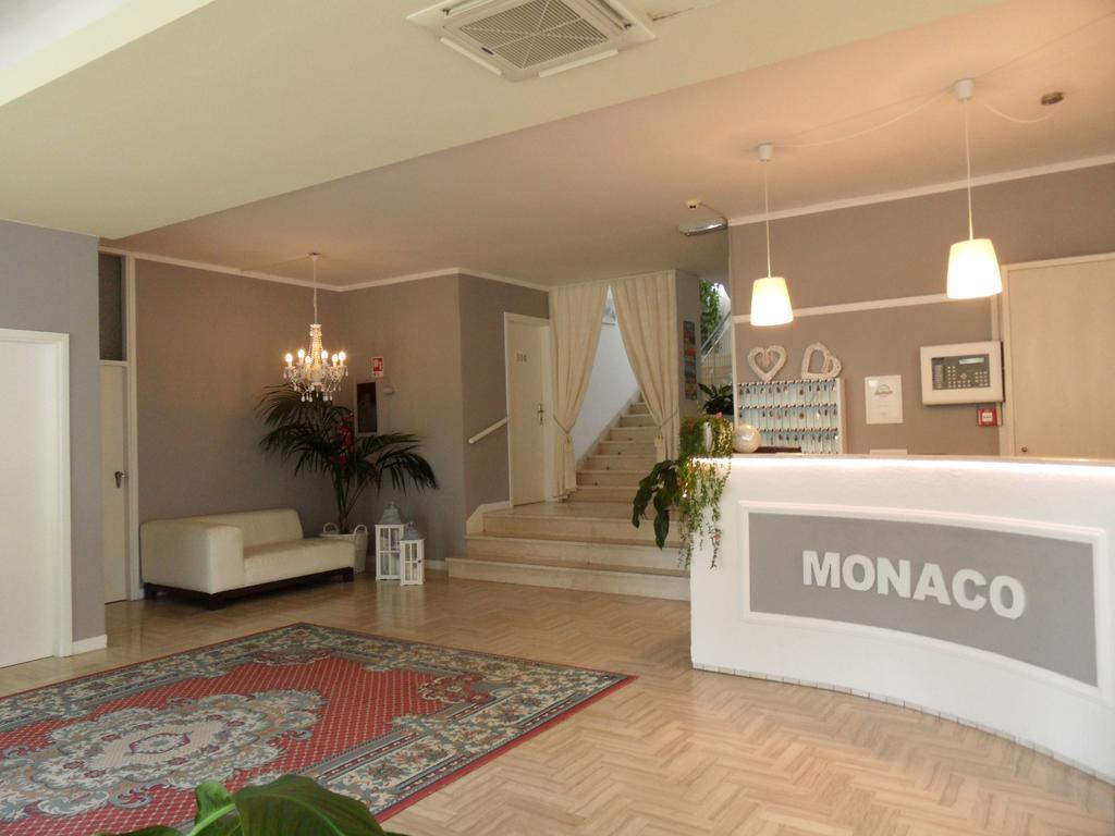 Hotel Monaco - Parcheggio Incluso Min 2 Gg Milano Marittima Exteriör bild