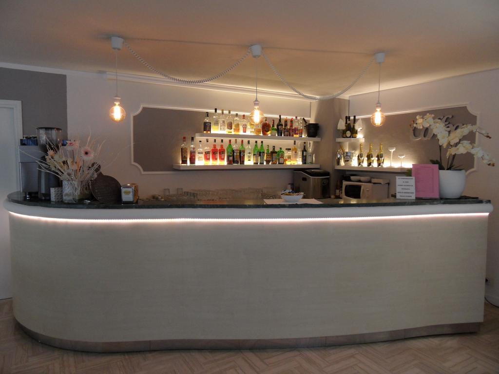 Hotel Monaco - Parcheggio Incluso Min 2 Gg Milano Marittima Exteriör bild
