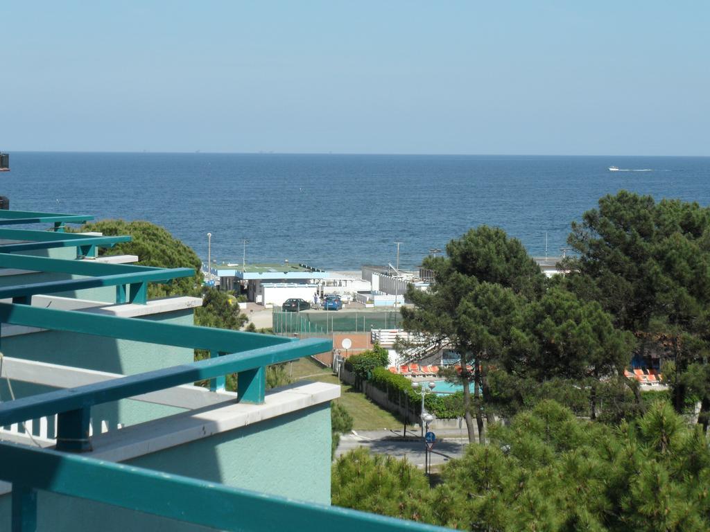 Hotel Monaco - Parcheggio Incluso Min 2 Gg Milano Marittima Exteriör bild